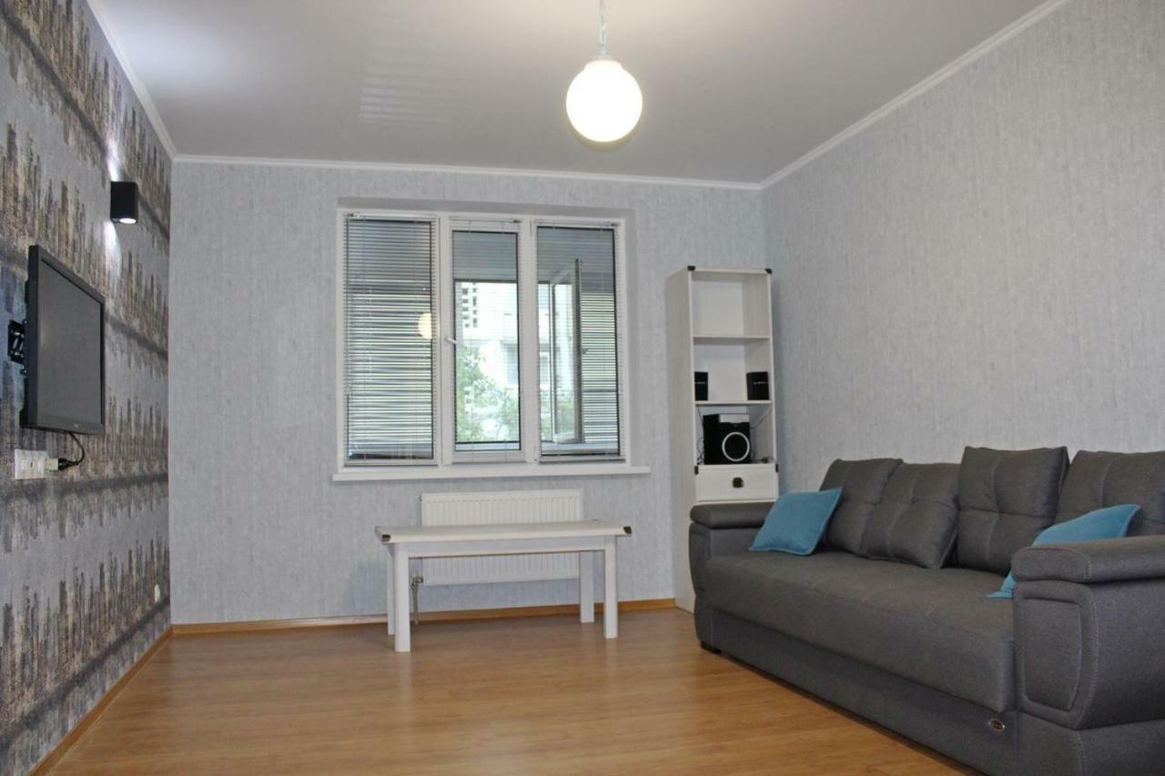 Large 2-Bedroom Apartament In The Center Kişinev Dış mekan fotoğraf