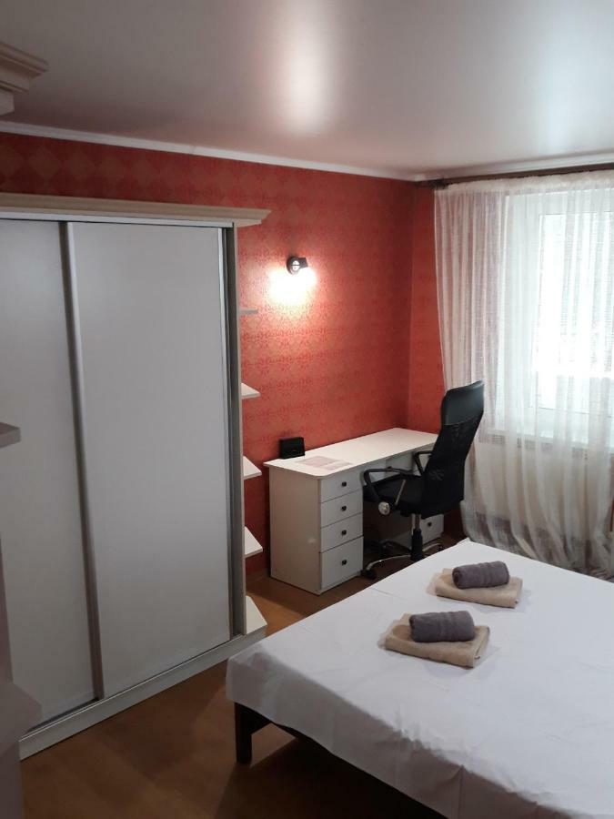 Large 2-Bedroom Apartament In The Center Kişinev Dış mekan fotoğraf