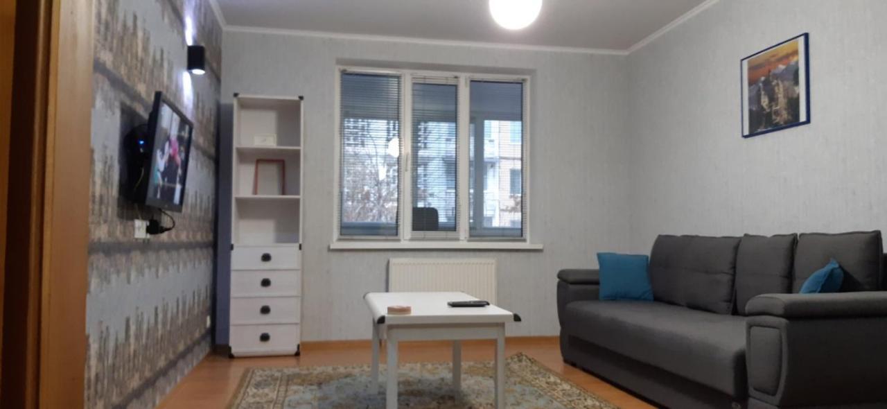 Large 2-Bedroom Apartament In The Center Kişinev Dış mekan fotoğraf